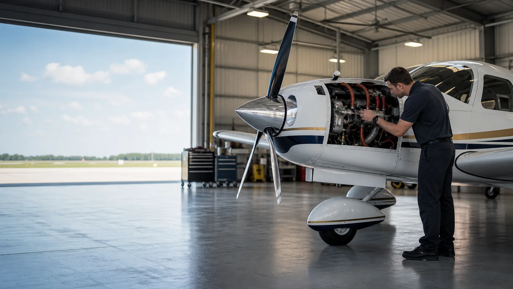 Apopka aircraft maintenance guide for organized owners